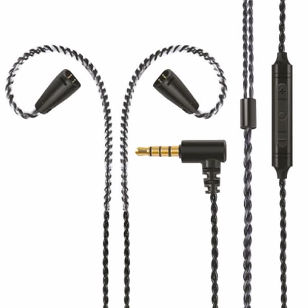 Lydkabel med mikrofon til Sennheiser IE8i