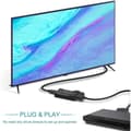 Miniatyrbild 4 av 4: SCART till HDMI Adapter 720P/1080P (60Hz) SCART till HDMI Video Audio Adapter Converter