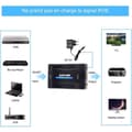 Miniatyrbild 2 av 4: SCART till HDMI Adapter 720P/1080P (60Hz) SCART till HDMI Video Audio Adapter Converter