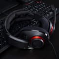 Miniatyrbillede 7 af 7: Lydkabel til Sennheiser PC 373D GSP350 GSP500 GSP600