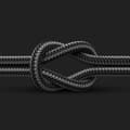 Miniatyrbild 9 av 10: 3-i-1 kabel USB - USB-C / Lightning / micro USB 3,5 A 1,2 m blå