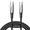 Miniatyrbillede 1 af 6: Pioneer Series USB-C flettet kabel 240W 1,2m sort