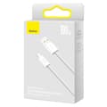 Miniatyrbillede 5 af 6: Dynamic Series USB - USB-C kabel 100W 2m hvid