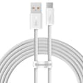 Miniatyrbillede 1 af 6: Dynamic Series USB - USB-C kabel 100W 2m hvid