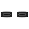 Miniatyrbillede 3 af 4: Samsung USB-C kabel 480Mb/s 5A 1m sort