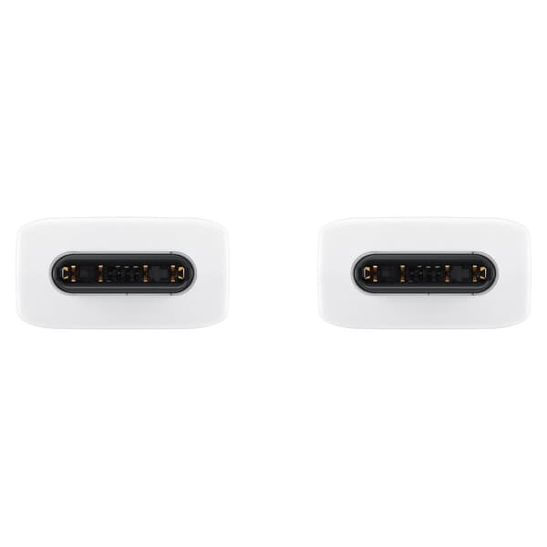 Samsung USB-C kabel 480Mb/s 5A 1m hvid