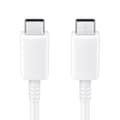 Miniatyrbillede 2 af 4: Samsung USB-C kabel 480Mb/s 5A 1m hvid
