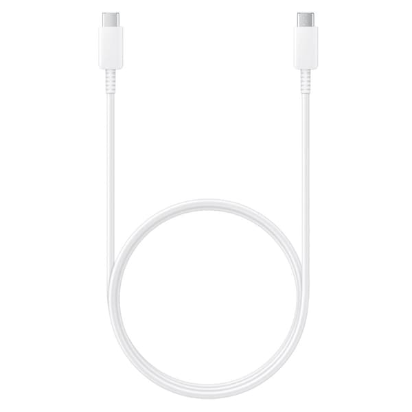 Samsung USB-C kabel 480Mb/s 5A 1m hvid