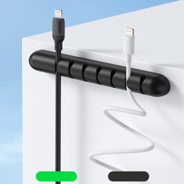 iPhone USB-C - Lightning PD 20W 1m hurtig opladningskabel, sort