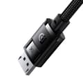 Miniatyrbild 4 av 6: DisplayPort 8K 60Hz High Definition Series-kabel 1,5m svart