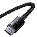 Miniatyrbild 5 av 6: DisplayPort 8K 60Hz High Definition Series-kabel 1,5m svart