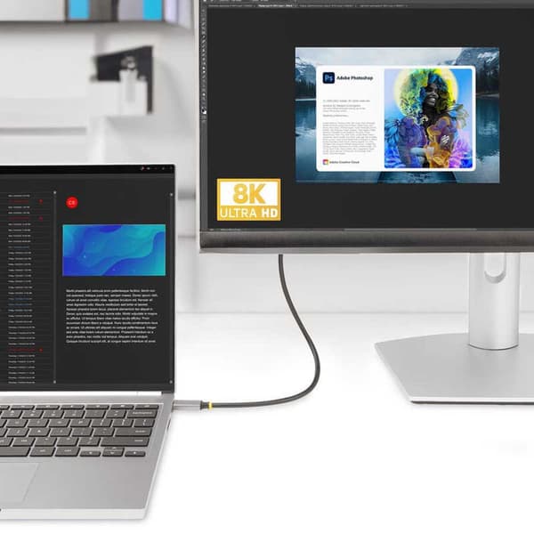 Startech 135b-usbc-hdmi212m Hdmi Til Usb-c-kabel
