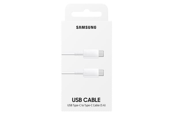 Samsung EP-DN975 USB-kabel 1 m USB 2.0 USB C Vit