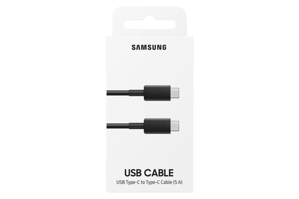 Samsung EP-DN975 USB kabel 1 m USB 2.0 USB C Sort