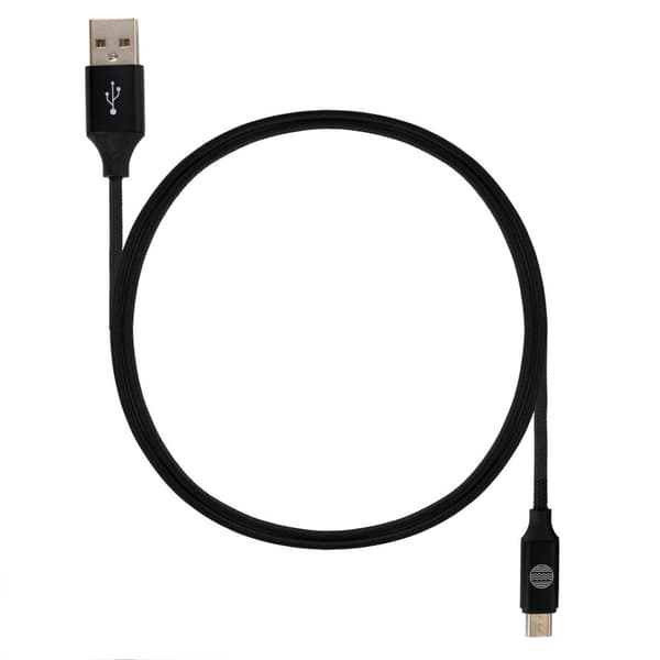Vår Pure Planet USB-A till Micro-kabel, 1,2m/4ft