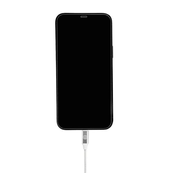 Vår Pure Planet USB-A till Lightning-kabel, 1,2m/4ft