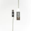 Miniatyrbild 6 av 8: Vår Pure Planet USB-A till Lightning-kabel, 1,2m/4ft