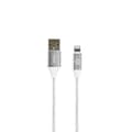 Miniatyrbild 1 av 8: Vår Pure Planet USB-A till Lightning-kabel, 1,2m/4ft