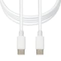 Miniatyrbild 4 av 5: iBOX IKUTC USB-C kabel 60W 1m Vit
