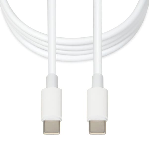 iBOX IKUTC USB-C kabel 60W 1m Vit