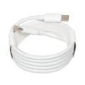 Miniatyrbild 2 av 5: iBOX IKUTC USB-C kabel 60W 1m Vit