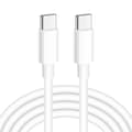 Miniatyrbild 1 av 5: iBOX IKUTC USB-C kabel 60W 1m Vit