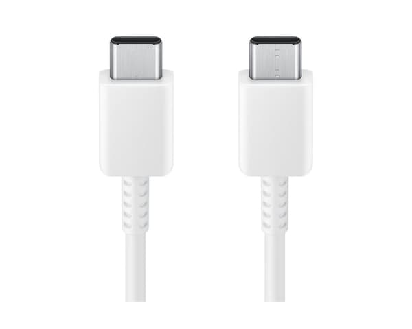 Samsung EP-DX310JWEGEU USB kabel 1,8 m USB C Hvid