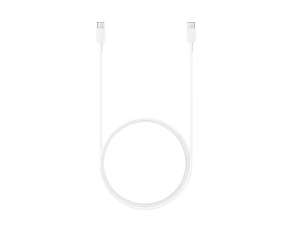 Samsung EP-DX310JWEGEU USB kabel 1,8 m USB C Hvid