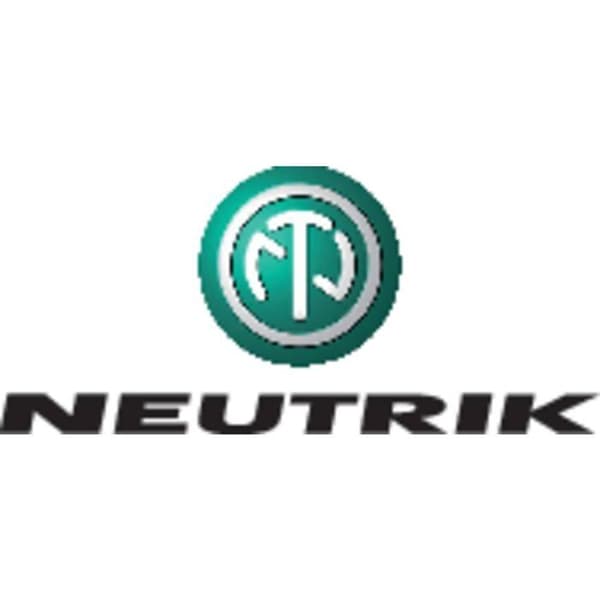 XLR-adapter Neutrik NA2F-D0B-TX XLR hona - Cinch-RCA hona 1 st.