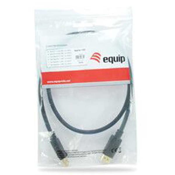 Equip Displayport 1.4 Kabel 2 M Sort
