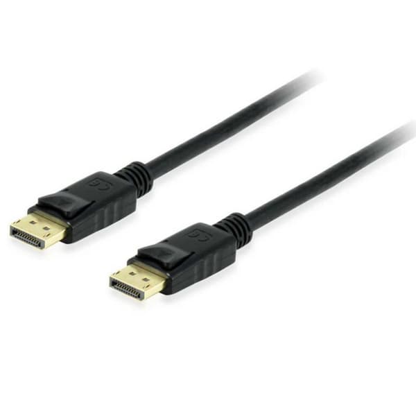 Equip Displayport 1.4 Kabel 2 M Sort
