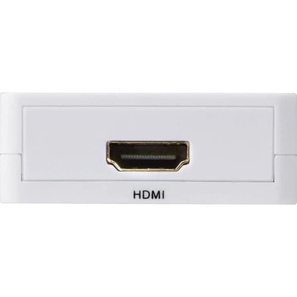 SpeaKa Professional Ljudutdragare - HDMI - HDMI, Jack, Cinch-RCA