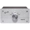 Miniatyrbild 1 av 3: Dynavox AUX-S Switch RCA-ljud metallhus silver