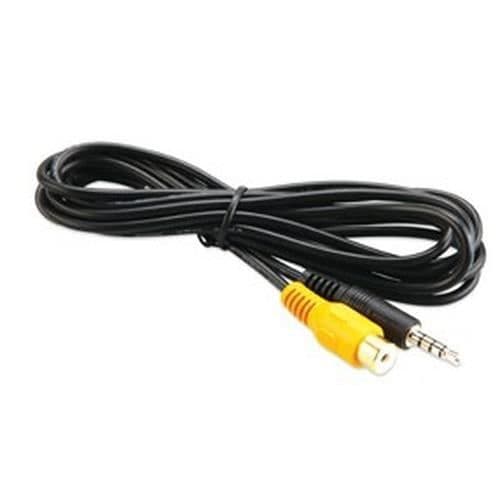 Garmin 010-11541-00, RCA, RCA, 1,98 m, svart