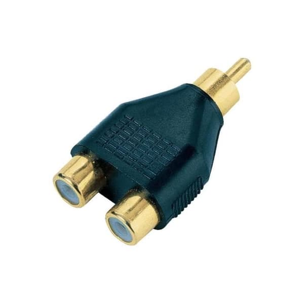 Sinus Live HighEnd Y1M RCA-adapter