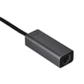 Miniatyrbild 4 av 8: UNITEK ADAPTER USB-A/USB-C - RJ-45 2,5 GBIT, U1313C
