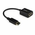 Miniatyrbild 1 av 2: DisplayPort till VGA Adapter Startech DP2VGA2              Svart
