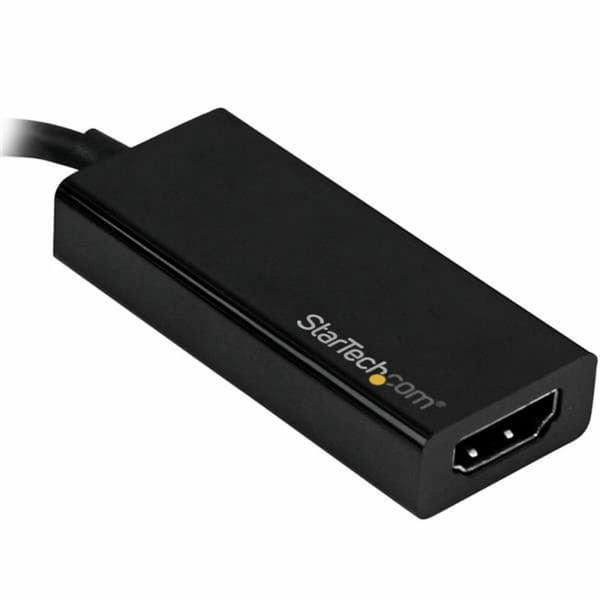 USB C till HDMI Adapter Startech CDP2HD4K60 Svart