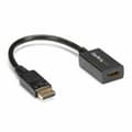 Pikkukuva 2 / 4: DisplayPort - HDMI Adapteri Startech DP2HDMI2             Musta