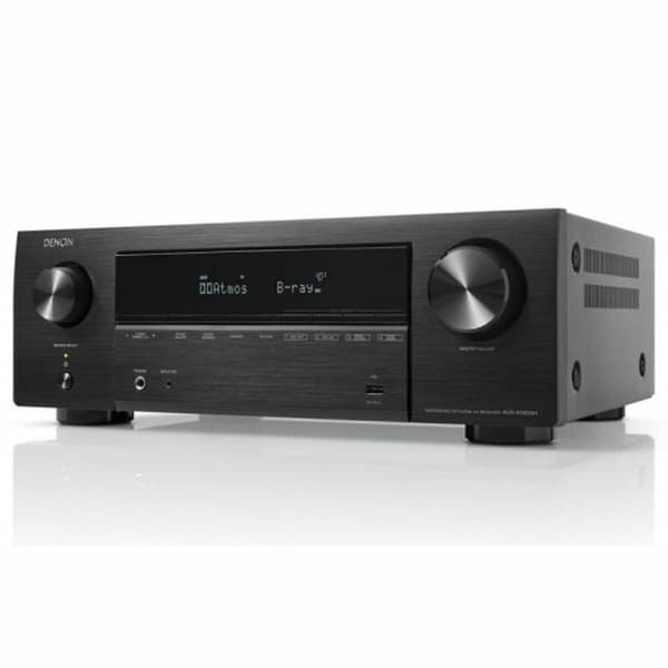 AV-vastaanotin Denon AVR-X1800H