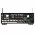 Pikkukuva 4 / 6: AV-vastaanotin Denon AVR-X1800H