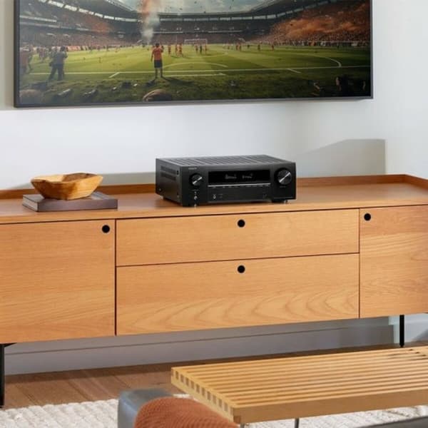 AV-vastaanotin Denon AVR-X1800H