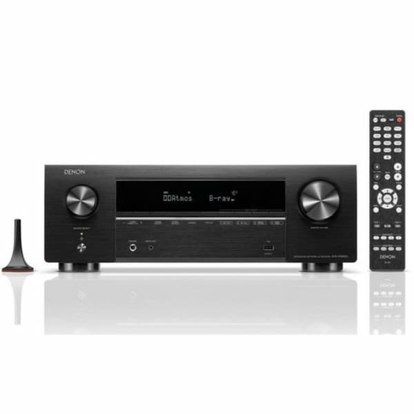 AV-vastaanotin Denon AVR-X1800H