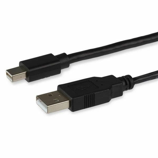 Mini-DisplayPort till DVI-adapter Startech MDP2DVID2 WQXGA