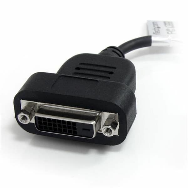 Adapter DisplayPort till DVI Startech DP2DVIS Svart
