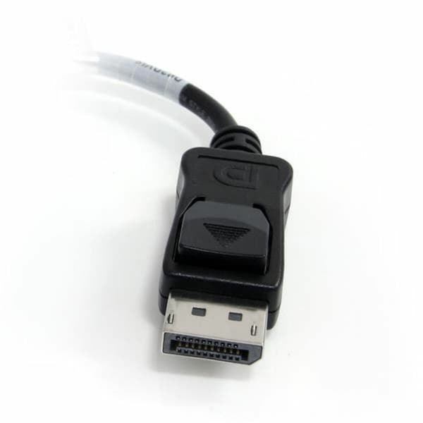 Adapter DisplayPort till DVI Startech DP2DVIS Svart