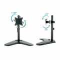 Miniatyrbild 2 av 2: Monitor TooQ DB1701TN-B