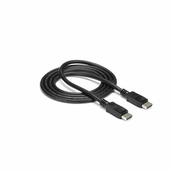 DisplayPort-kabel Startech DISPLPORT10L Sort