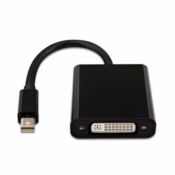Mini DisplayPort - DVI -kaapeli V7 CBL-MD1BLK-5E Musta