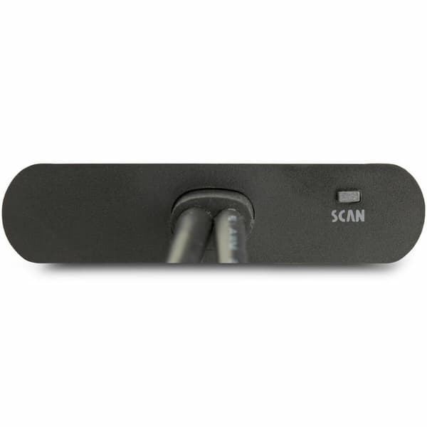 Jakaja DisplayPort Startech MSTDP122DP Musta 4K Ultra HD